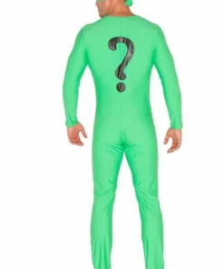 3WISHES Sexy Halloween Costumes The Puzzler Costume