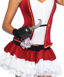 3WISHES Pirate Captain Halloween Costume