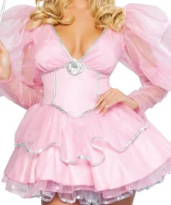 3WISHES Sexy Good Witch Costume