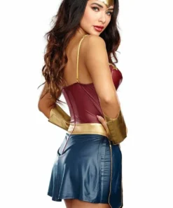 3WISHES TV & Movie Costumes Amazon Princess Costume