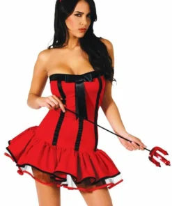 Roma Costume Devilish Hottie Costume Devil Costumes 9 Roma Costume Devilish Hottie Costume Devil Costumes