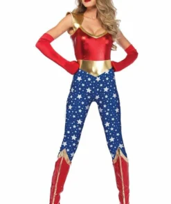 Leg Avenue Sensational Super Hero Costume