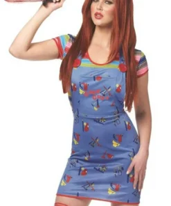 Costume Culture By Franco Sexy Halloween Costumes Seed Of Chucky Sexy Halloween Costume