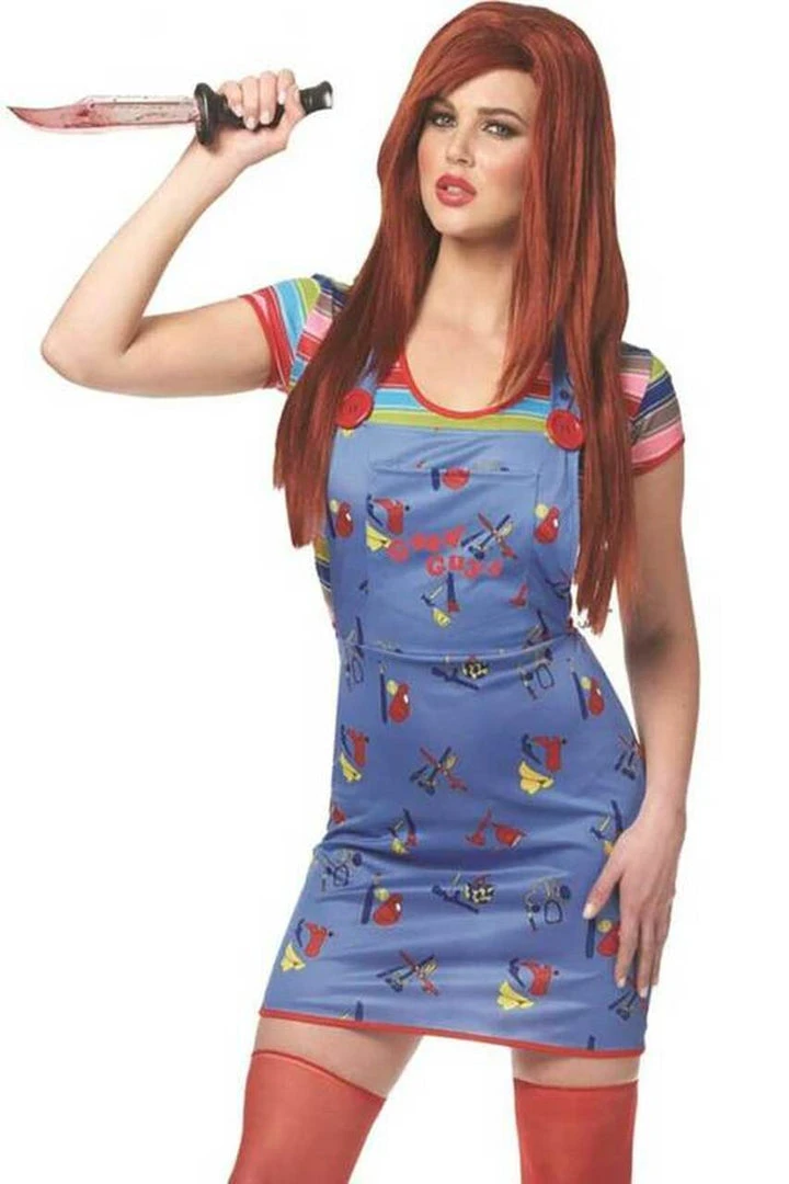 Costume Culture By Franco Sexy Halloween Costumes Seed Of Chucky Sexy Halloween Costume 2 Costume Culture By Franco Sexy Halloween Costumes Seed Of Chucky Sexy Halloween Costume