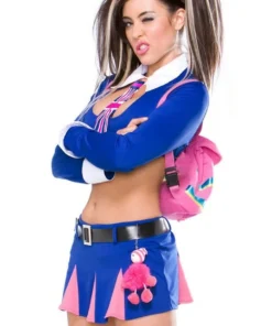 3WISHES Sexy Halloween Costumes Austin's Girls Costume