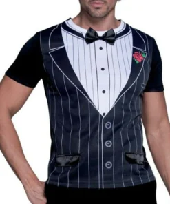 Smiffy's Instant Gangster Set Sexy Halloween Costumes