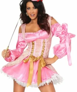 Leg Avenue Captains Treasure Wench Halloween Costume Sexy Halloween Costumes