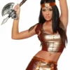 3WISHES Warrior Maiden Halloween Costume