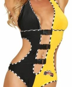 3WISHES High Speed Race Costume Sexy Halloween Costumes