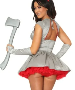 3WISHES If I Only Had A Heart Costume TV & Movie Costumes