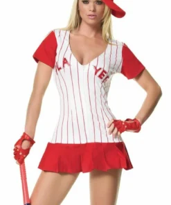 Leg Avenue Baseball Homerun Hitter Costume