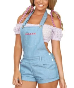 3WISHES Sexy Country Cutie Costume