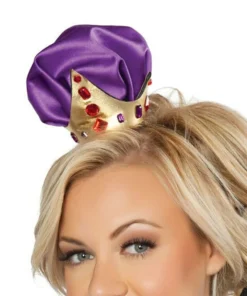 3WISHES Sexy Halloween Costumes Her Majesty Queen Costume