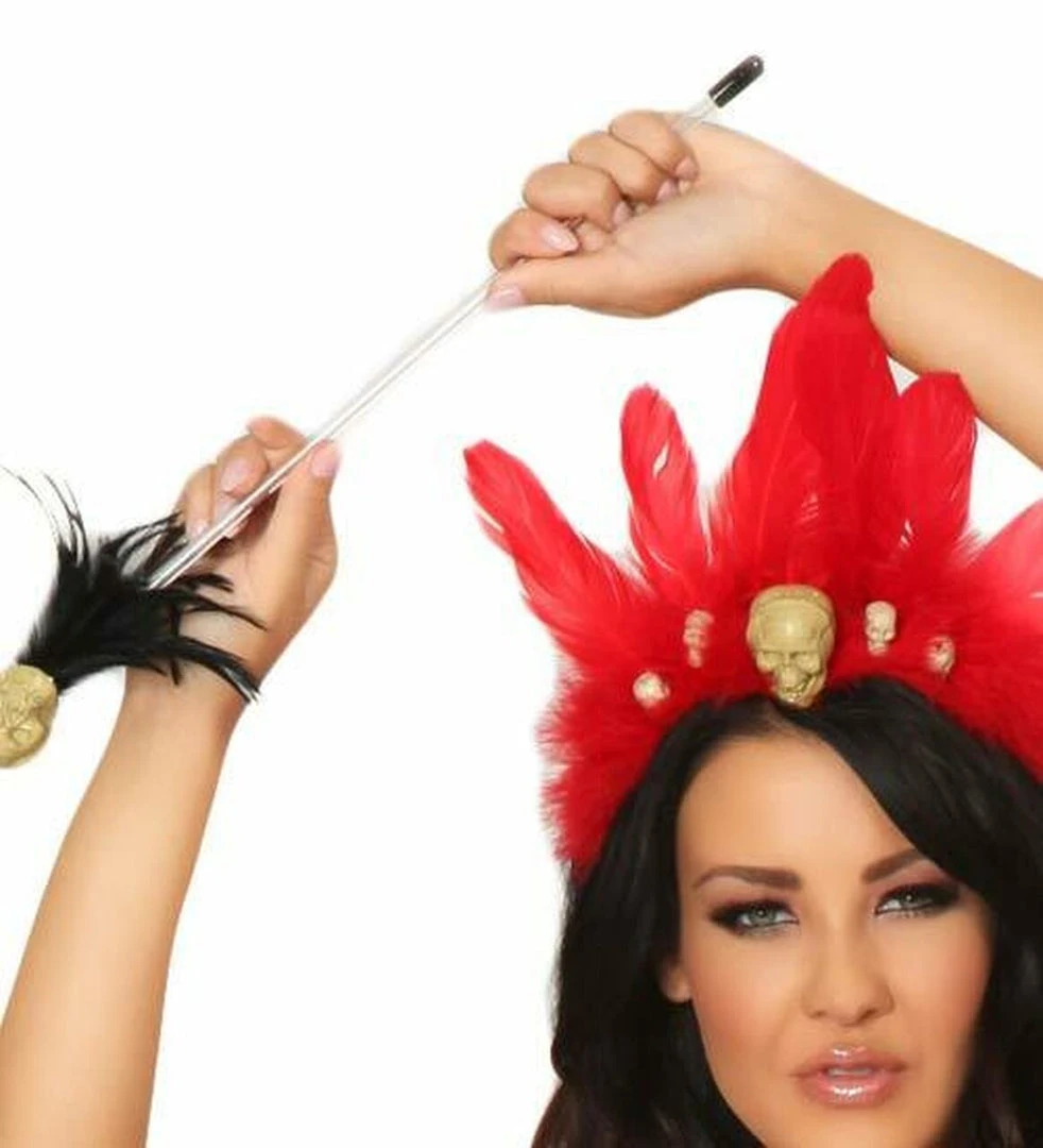 3WISHES Voodoo Doll Princess Costume 8 3WISHES Voodoo Doll Princess Costume