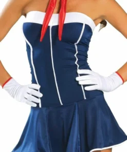 Roma Costume Anchors Away Sailor Costume