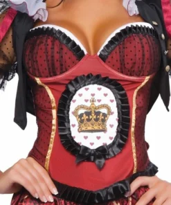 Shirley Of Hollywood Queen Of Heartbreaks Costume Sexy Halloween Costumes