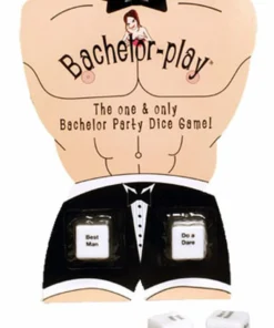Ball And Chain Bachelor Play Dice Game Lotions, Games & More