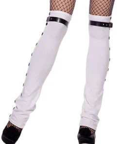 Leg Avenue Button Side Leg Warmers