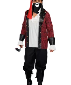 BodyZone Masks Beard Costume Gaiter Mask