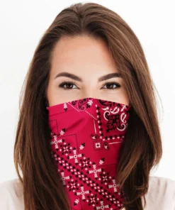 BodyZone Masks Bandana Costume Gaiter Mask