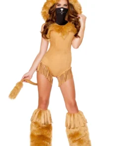 BodyZone Masks Cat Costume Gaiter Mask