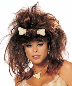 Shirley Of Hollywood Wigs Cave Woman Wig