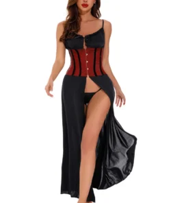 Coquette Corset Gown Lingerie