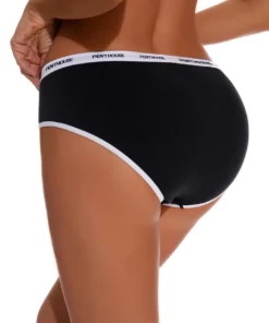 Coquette Lingerie Penthouse Cotton Boyshorts 17 Coquette Lingerie Penthouse Cotton Boyshorts