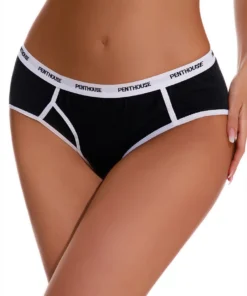 Coquette Lingerie Penthouse Cotton Boyshorts 15 Coquette Lingerie Penthouse Cotton Boyshorts