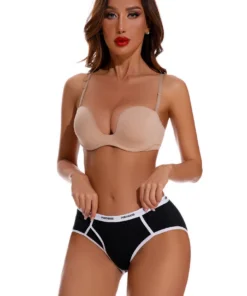 Coquette Lingerie Penthouse Cotton Boyshorts 16 Coquette Lingerie Penthouse Cotton Boyshorts