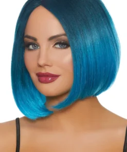 Dreamgirl Accessories Blue Ombre Wig