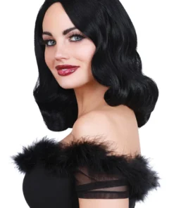 Dreamgirl Hollywood Glamour Wig Accessories