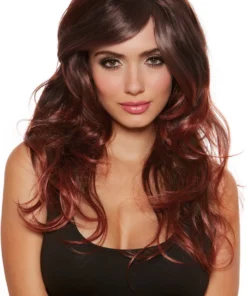 Dreamgirl Auburn Ombre Wig