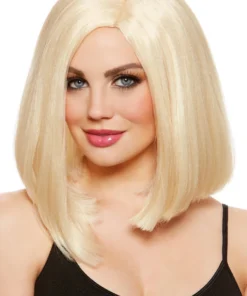 Dreamgirl Blunt Lob Wig