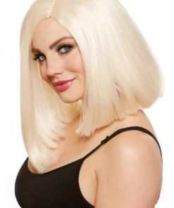 Dreamgirl Blunt Lob Wig