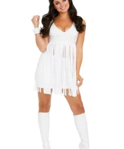 Dreamgirl Sexy Halloween Costumes Love Me Tender Costume