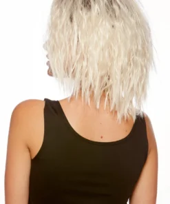 Dreamgirl Bed Head Bob Wig