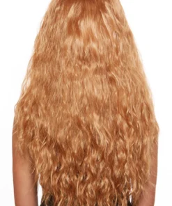 Dreamgirl Accessories Relaxed Beach Waves Wig