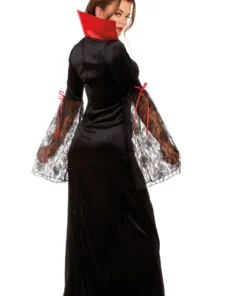 Dreamgirl Sexy Halloween Costumes Vampira Costume