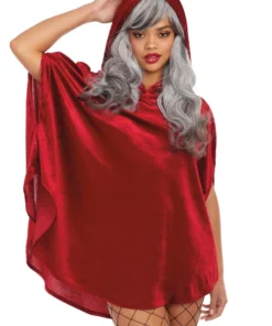 Dreamgirl Hell Yeah Devil Poncho
