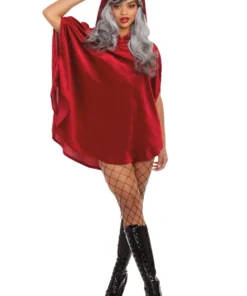 Dreamgirl Hell Yeah Devil Poncho