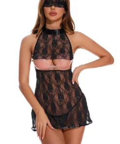 Dreamgirl Aphrodisia Open Cup Lingerie