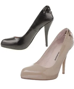 Chinese Laundry Don't Stop Lace Back Pump Shoes