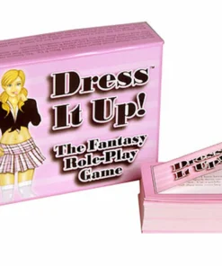 Ball And Chain Dress It Up