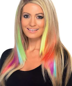 Smiffy's Wigs Extension Hair Pieces