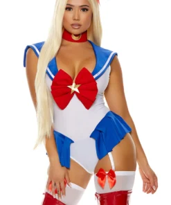 Forplay By Moonlight Anime Sailor Costume Sexy Halloween Costumes