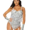Forplay So Fringey Sexy Flapper Costume Sexy Halloween Costumes