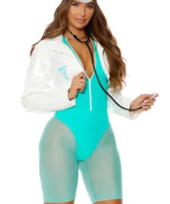 Forplay Essential Sexy Doctor Costume