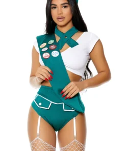 Forplay Scout Me Out Costume Sexy Halloween Costumes