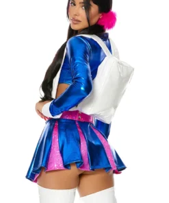 Forplay Fook Who? Movie Character Costume Sexy Halloween Costumes